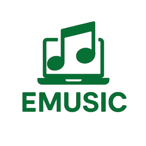 Emusic Logo